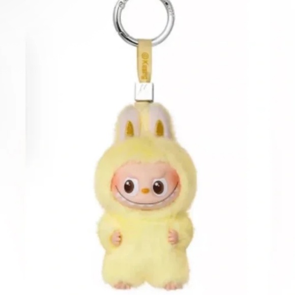 POP MART Accessories - Pin For Love Series- letter F